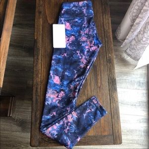 BNWT Lululemon Vintage Wunderunders